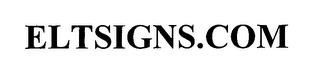 ELTSIGNS.COM trademark