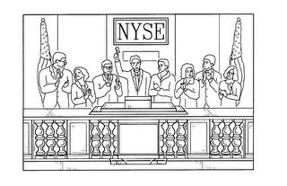 NYSE trademark