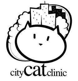 CITYCATCLINIC trademark