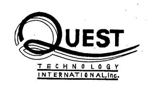 QUEST TECHNOLOGY INTERNATIONAL, INC. trademark