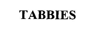 TABBIES trademark