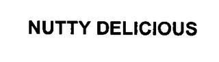 NUTTY DELICIOUS trademark