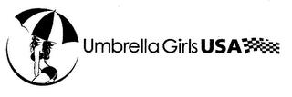 UMBRELLA GIRLS USA trademark