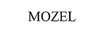 MOZEL trademark