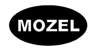 MOZEL trademark