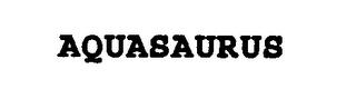 AQUASAURS trademark