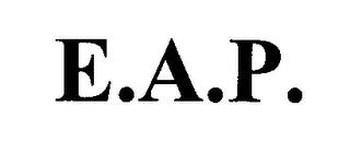 E.A.P. trademark