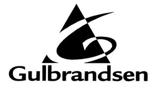 G GULBRANDSEN trademark