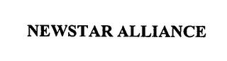 NEWSTAR ALLIANCE trademark