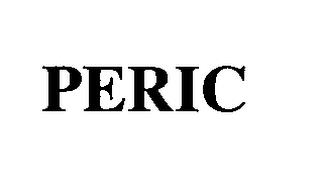 PERIC trademark