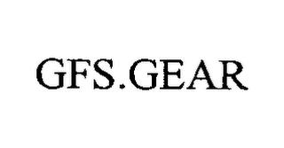 GFS.GEAR trademark