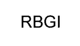 RBGI trademark