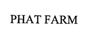 PHAT FARM trademark