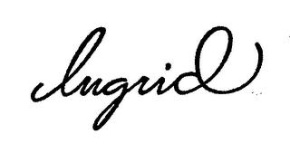 INGRID trademark