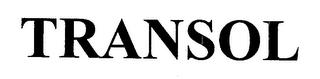 TRANSOL trademark