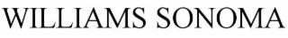 WILLIAMS-SONOMA trademark