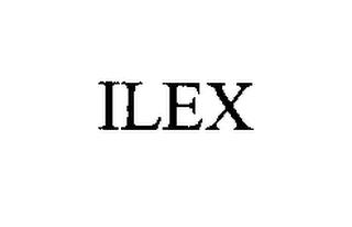 ILEX trademark