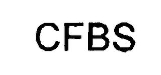 CFBS trademark