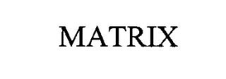 MATRIX trademark