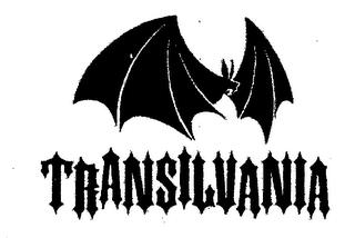 TRANSILVANIA trademark