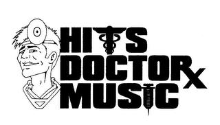 HITS DOCTOR MUSIC trademark