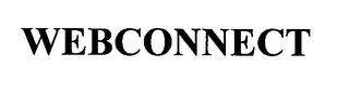 WEBCONNECT trademark