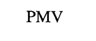 PMV trademark