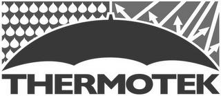 THERMOTEK trademark