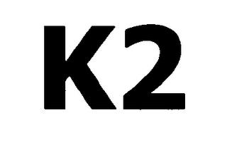 K2 trademark