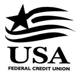 USA FEDERAL CREDIT UNION trademark