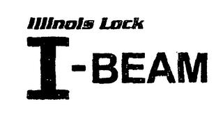 ILLINOIS LOCK I-BEAM trademark