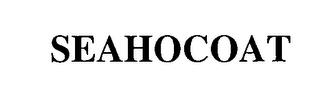 SEAHOCOAT trademark