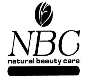 NBC NATURAL BEAUTY CARE trademark