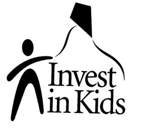 INVEST IN KIDS trademark