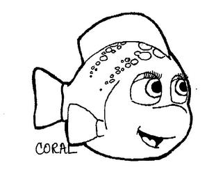 CORAL trademark