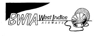 BWIA WEST INDIES AIRWAYS trademark