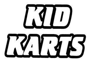 KID KARTS trademark