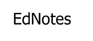 EDNOTES trademark