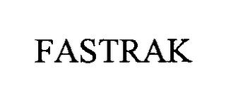 FASTRAK trademark