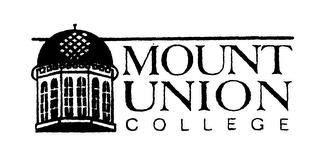 MOUNT UNION COLLEGE trademark