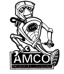 AM AMCO PRODUCTS COMPANY trademark