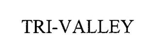 TRI-VALLEY trademark