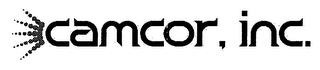 CAMCOR, INC. trademark