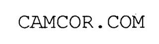 CAMCOR.COM trademark