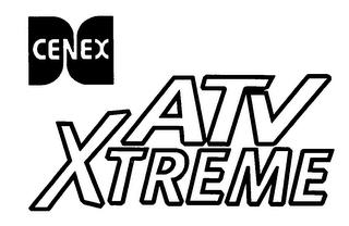 CENEX ATV XTREME trademark