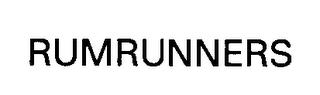 RUMRUNNERS trademark