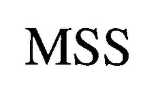 MSS trademark