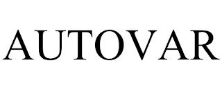 AUTOVAR trademark