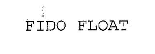 FIDO FLOAT trademark