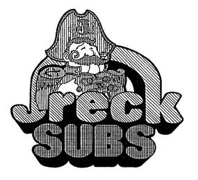 JRECK SUBS trademark